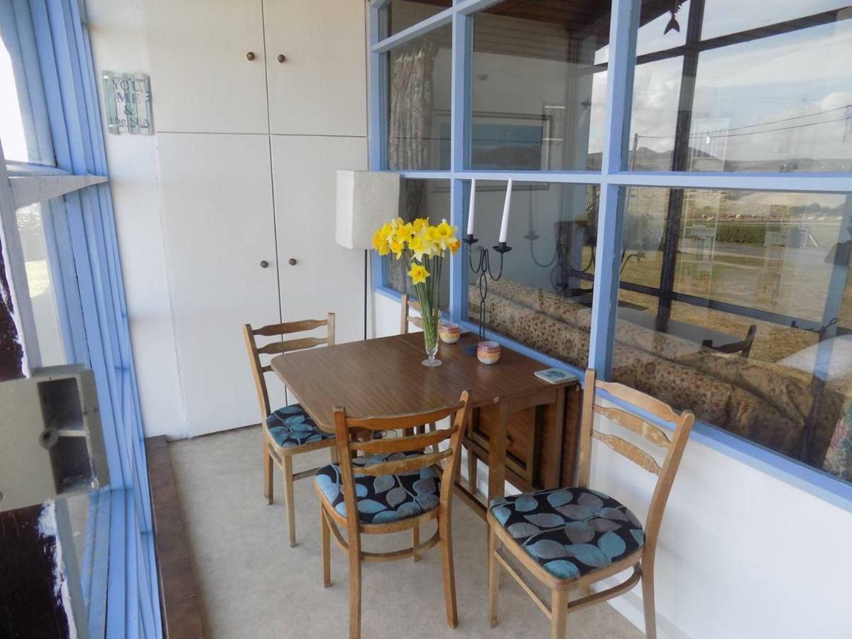 Ferienwohnung Casa Mar E Sol. Rinboy , Ballyhoorisky Exterior foto